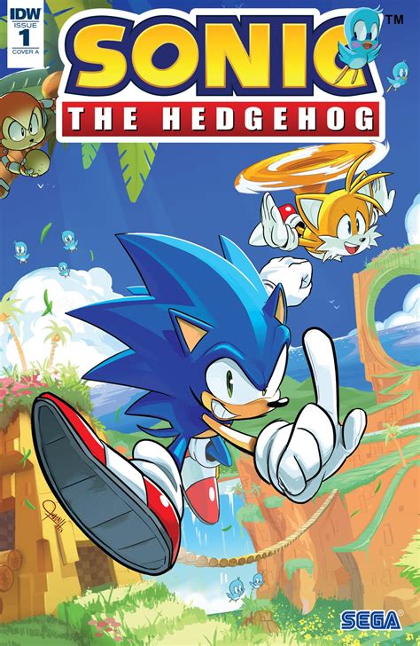 comics de sonic en español|sonic en español.